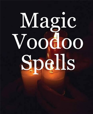 Magic Vodoo Spell